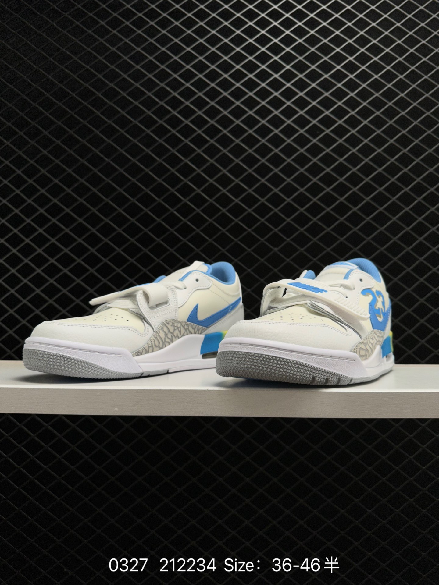 Air Jordan  Legacy 312